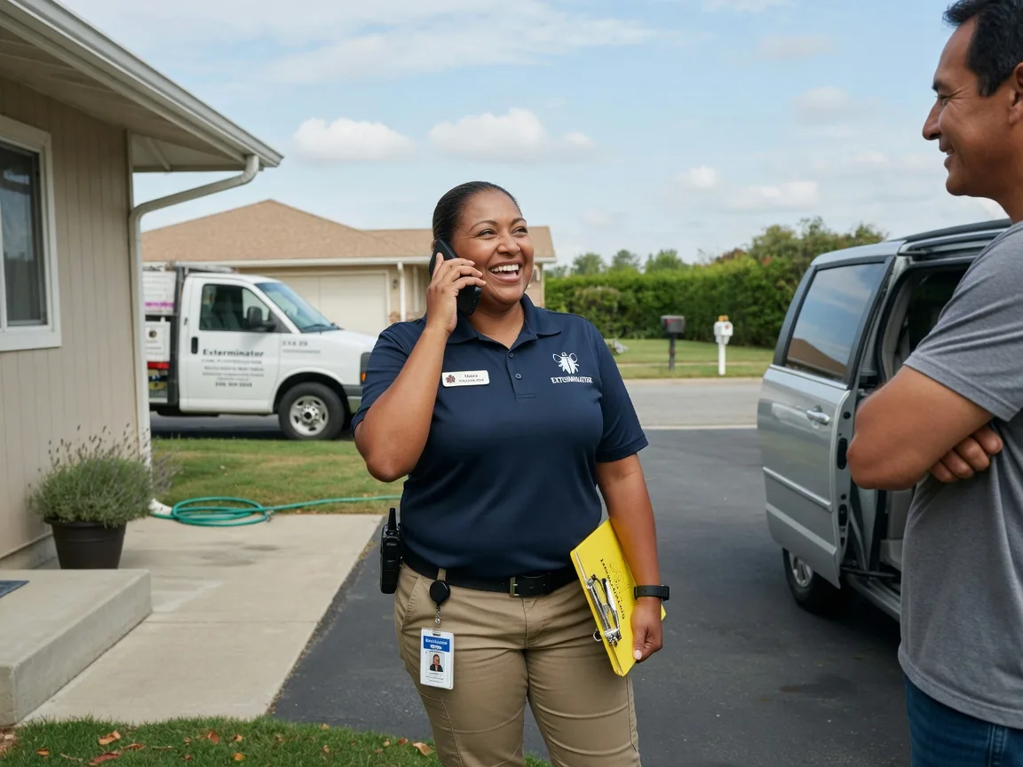 Pest Control Putney, KY FAQs
